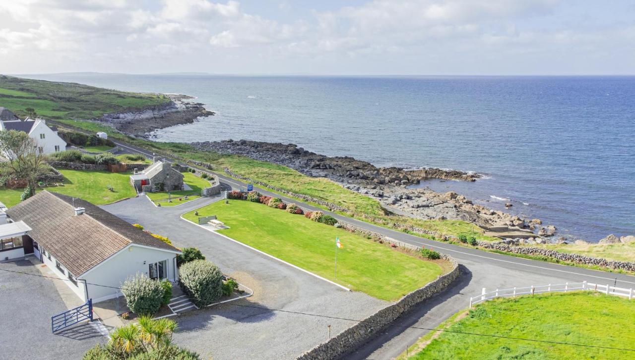 Dolphin Watch Wild Atlantic Way Villa Fanore Екстериор снимка