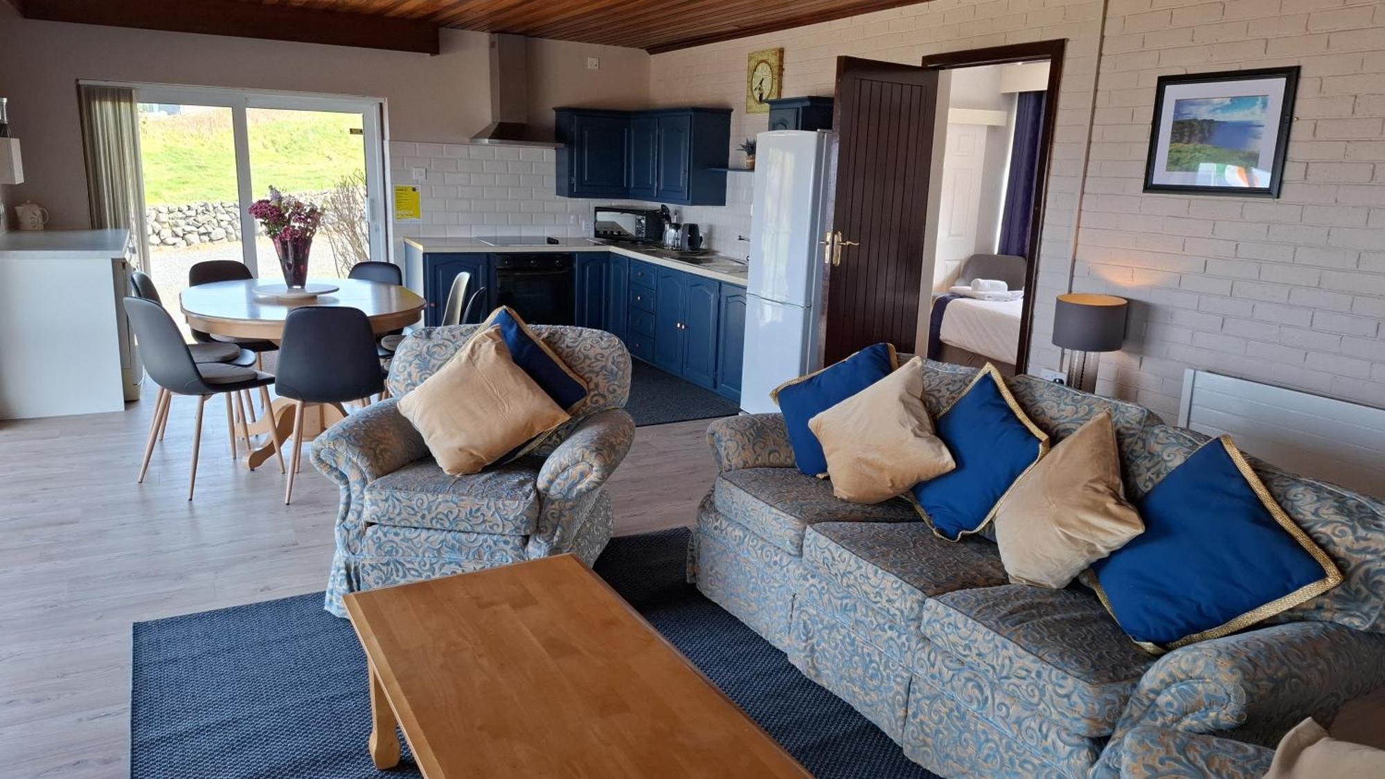 Dolphin Watch Wild Atlantic Way Villa Fanore Екстериор снимка