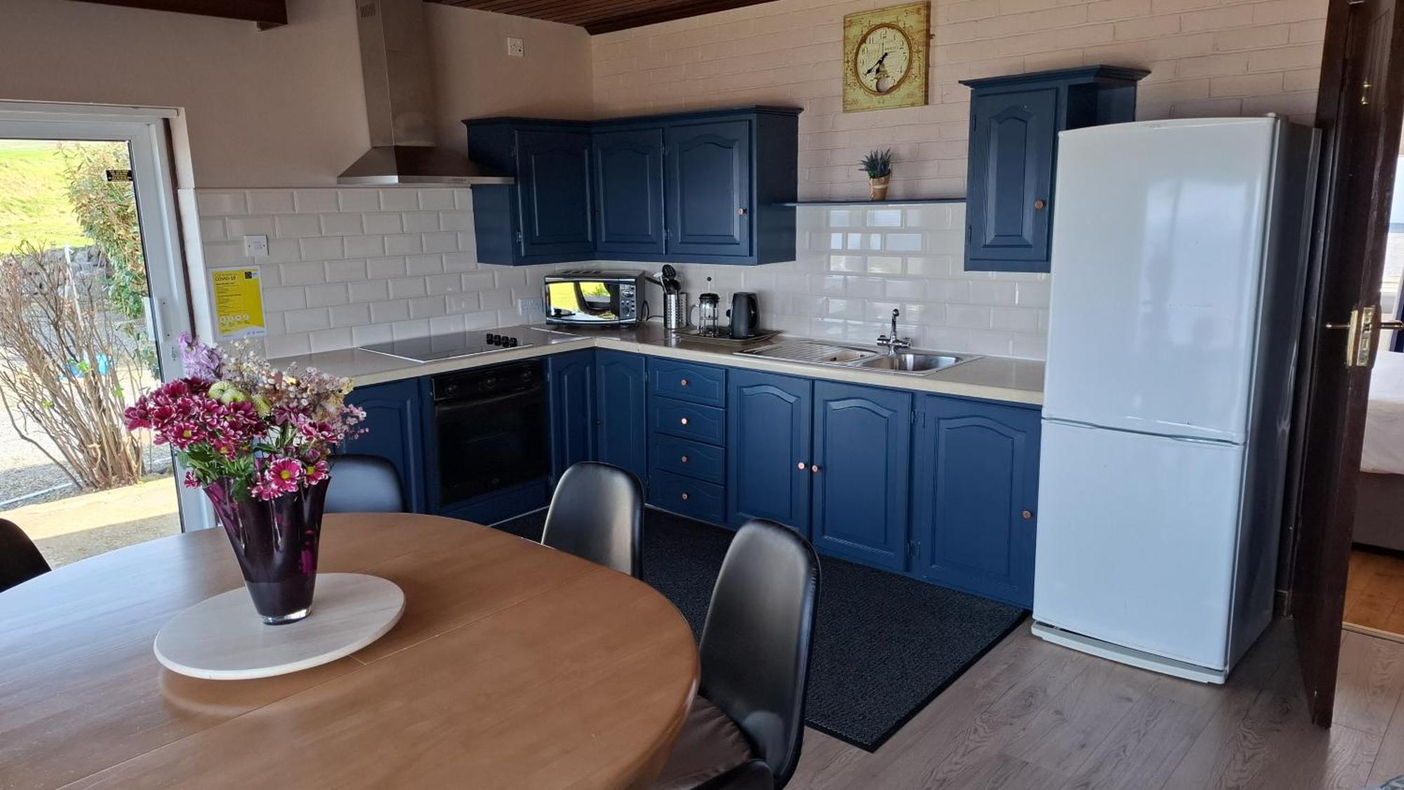 Dolphin Watch Wild Atlantic Way Villa Fanore Екстериор снимка