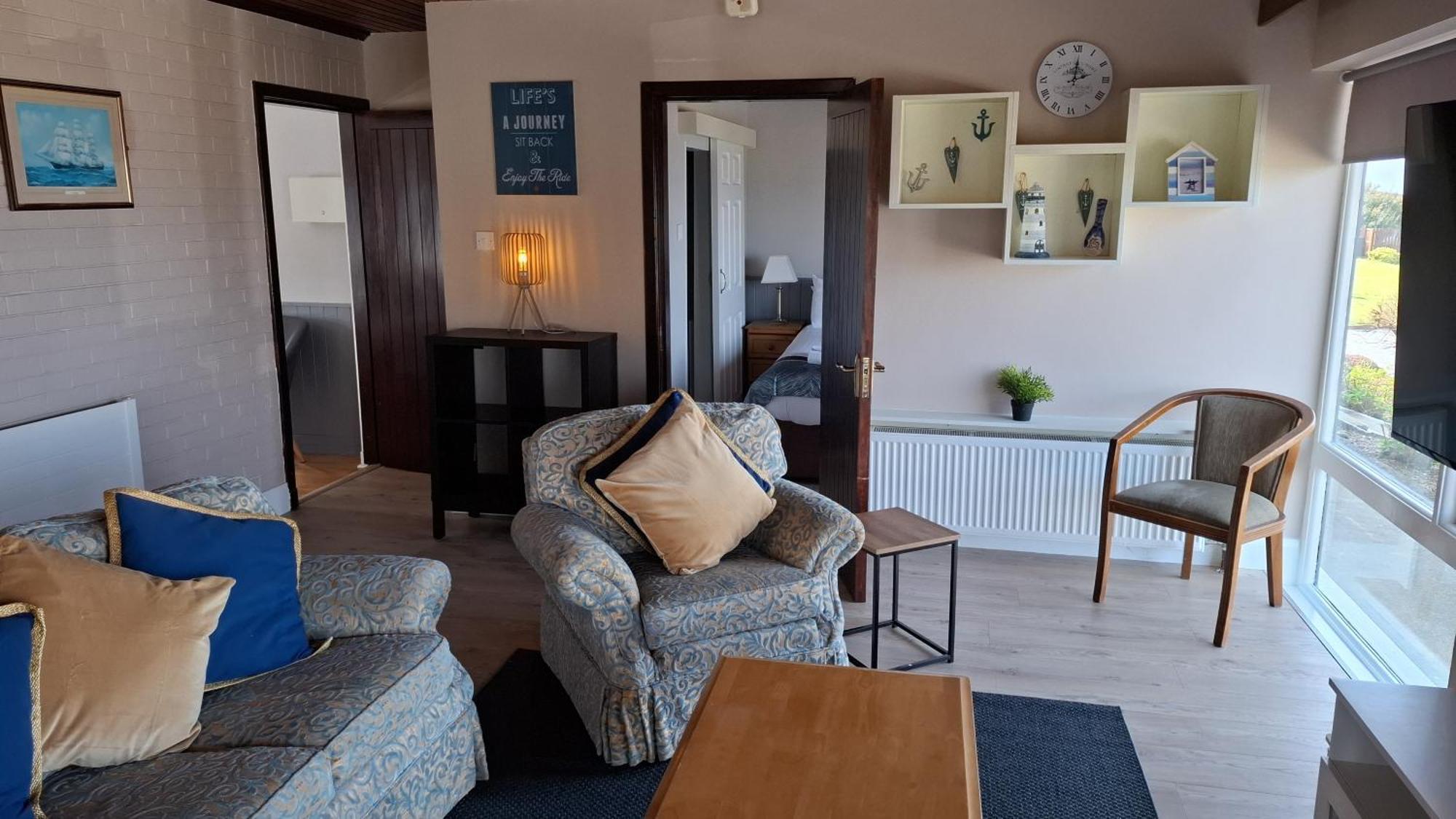 Dolphin Watch Wild Atlantic Way Villa Fanore Екстериор снимка