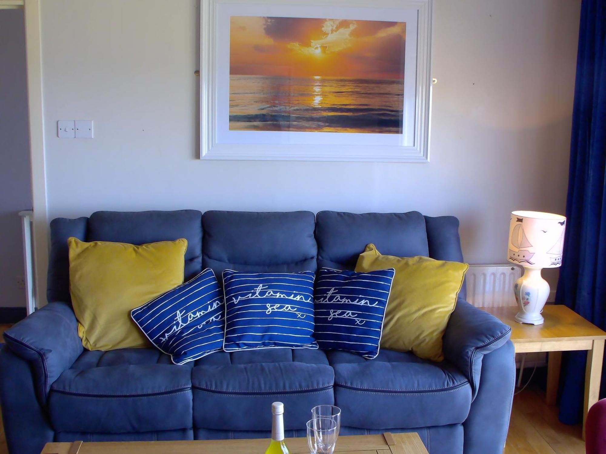 Dolphin Watch Wild Atlantic Way Villa Fanore Екстериор снимка