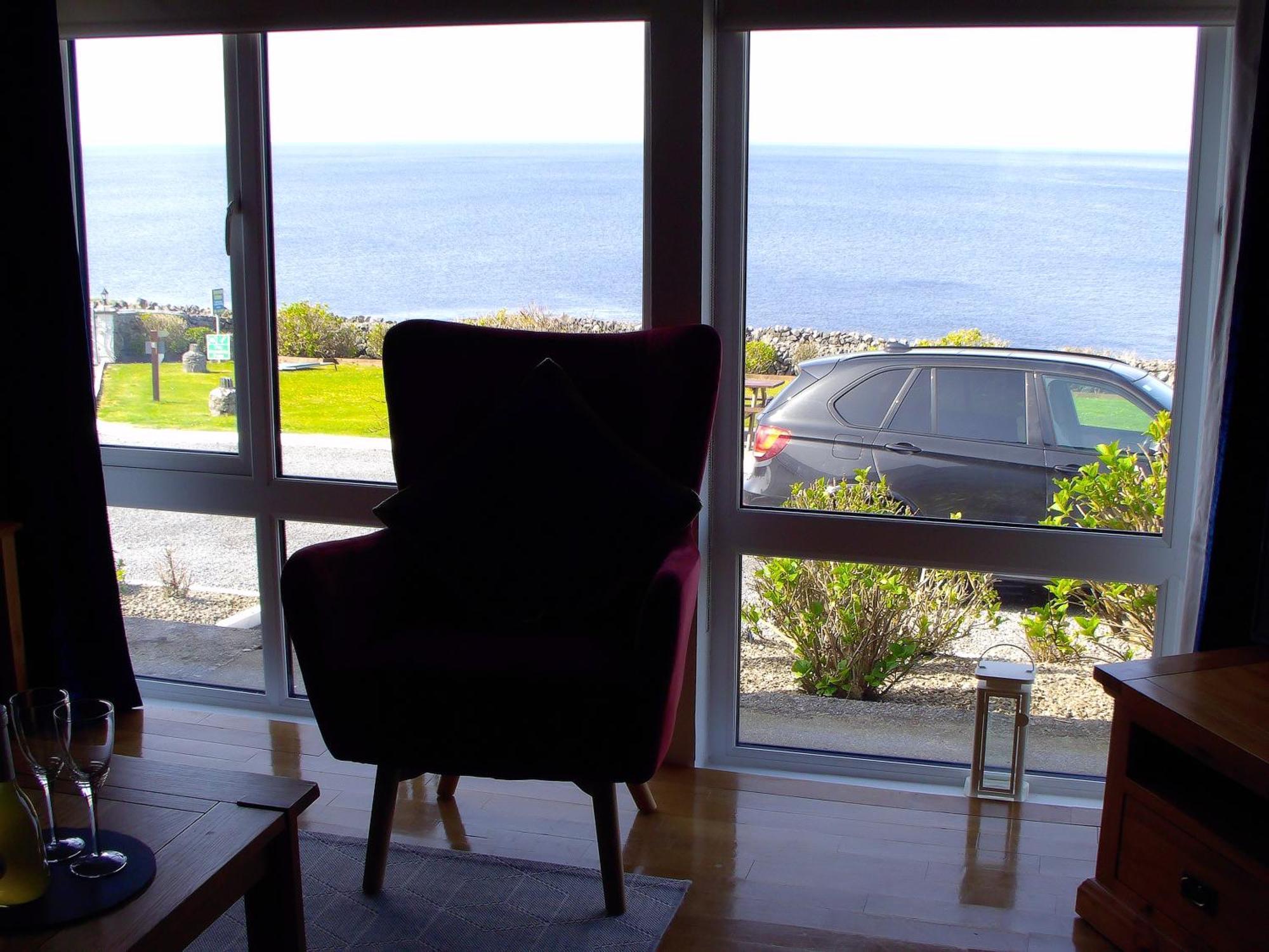 Dolphin Watch Wild Atlantic Way Villa Fanore Екстериор снимка